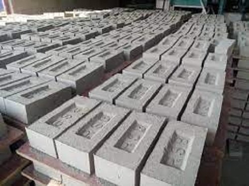 High Density Fly Ash Bricks
